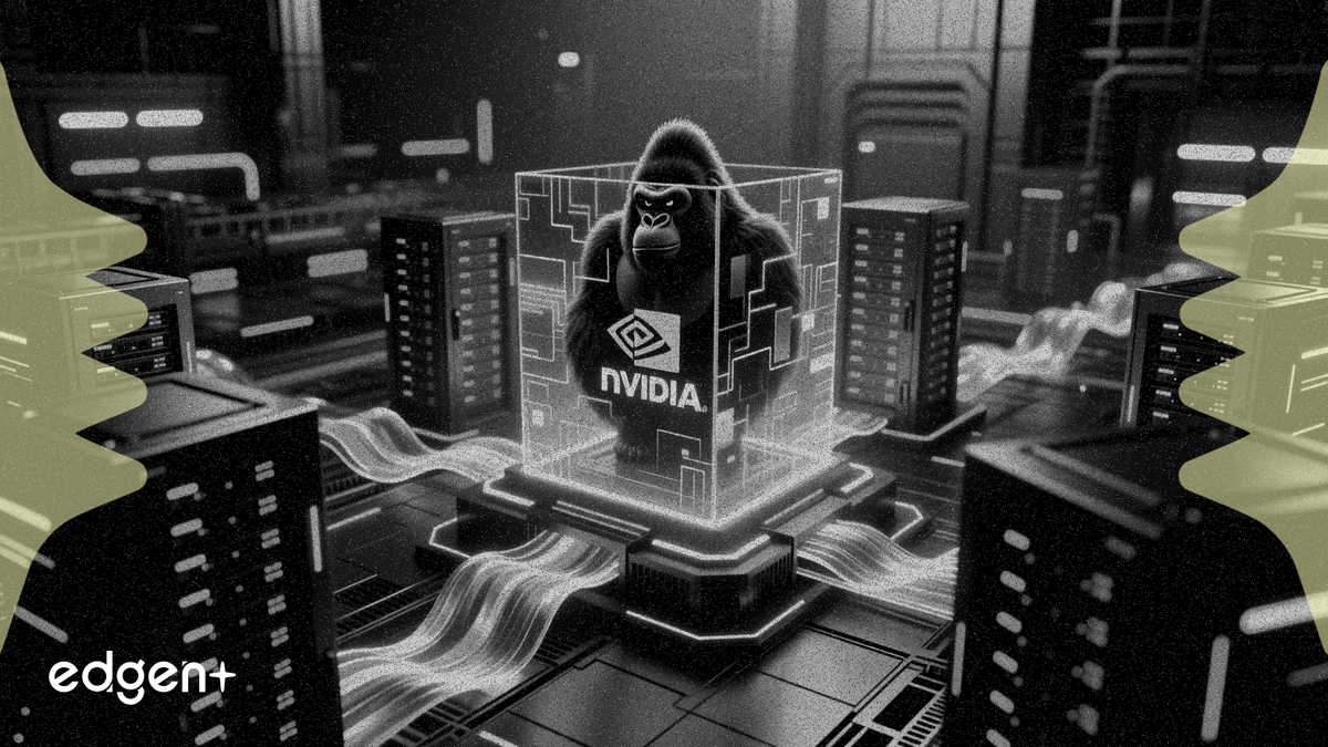 Nvidia invests $500 million in Corning to boost AI factory connectivity