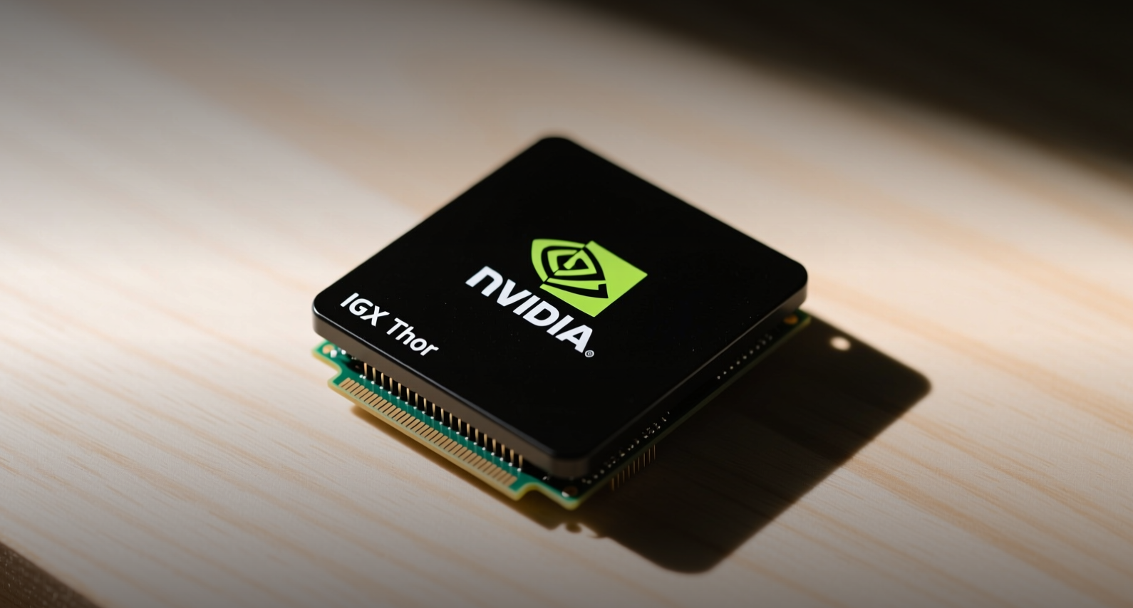 Nvidia launches Halos for Robotics safety system targeting 3 industries