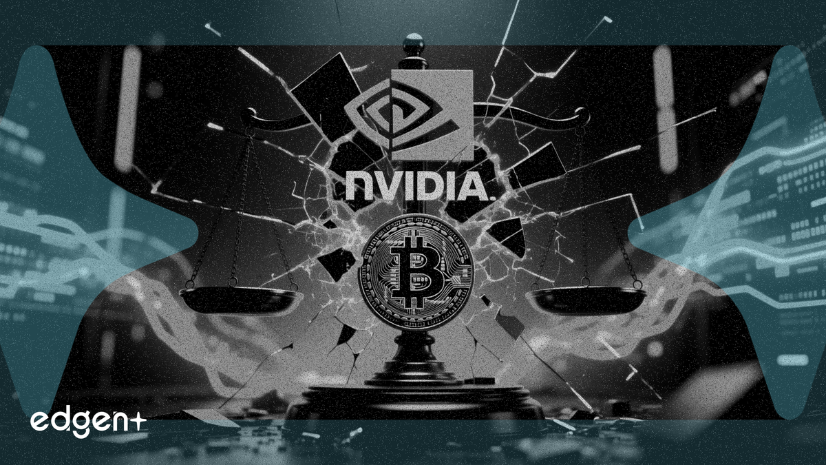 Nvidia、10億ドル規模の仮想通貨詐欺疑惑訴訟が進行