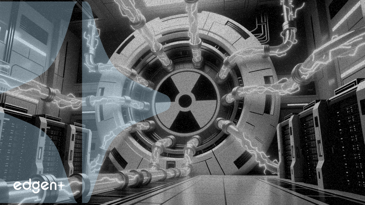 Nvidia, Microsoft, Yapay Zeka Veri Merkezlerine Güç Vermek İçin Nükleer Enerjiyi Hedefliyor