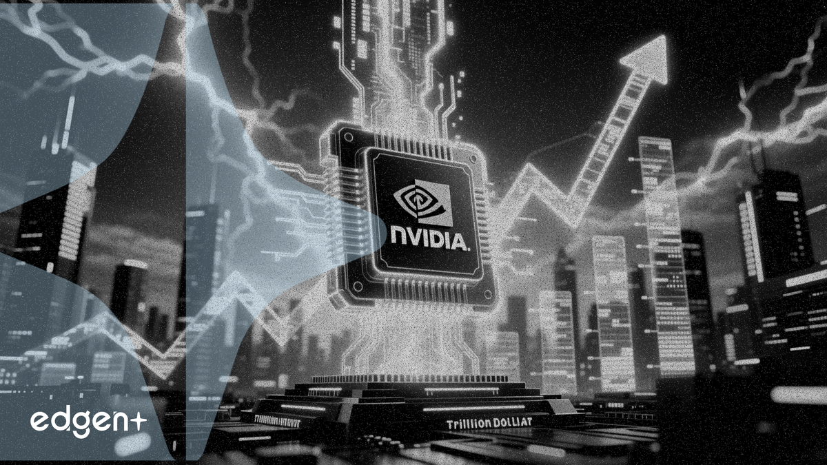Nvidia Proyecta 1 Billón de Dólares en Ventas de Chips de IA Hasta 2027