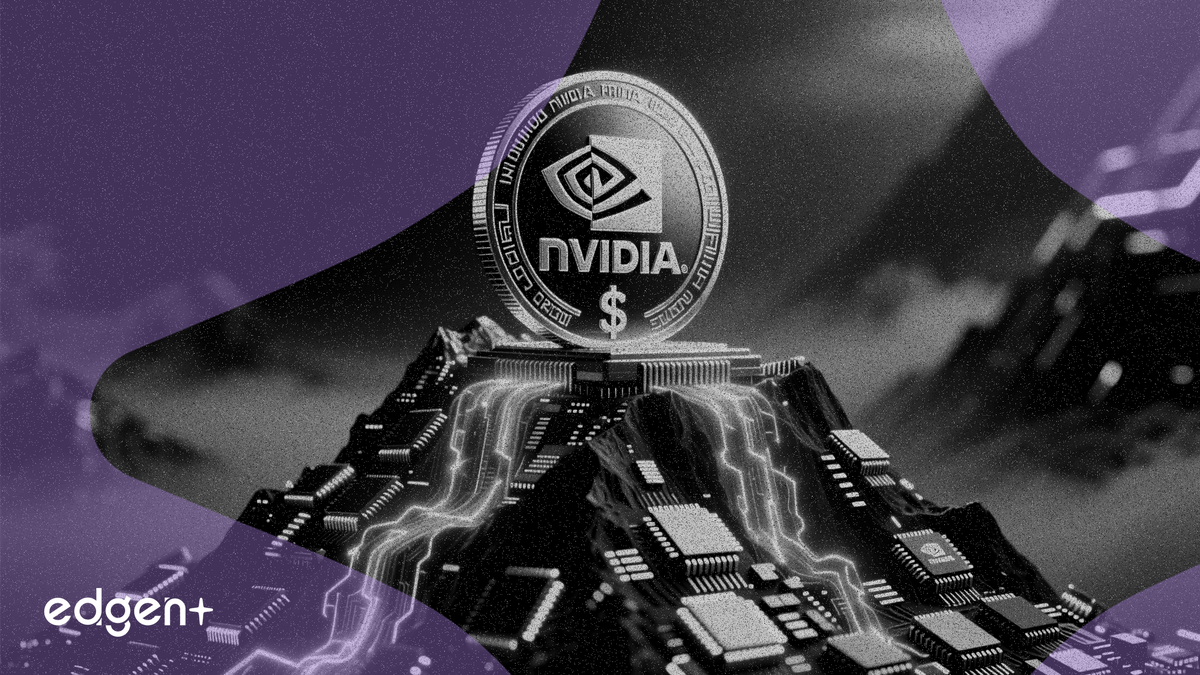 Nvidia, Çip Siparişleri 1 Trilyon Doları Aşınca 'Yapay Zeka Tokenı' ile Ödeme Öneriyor