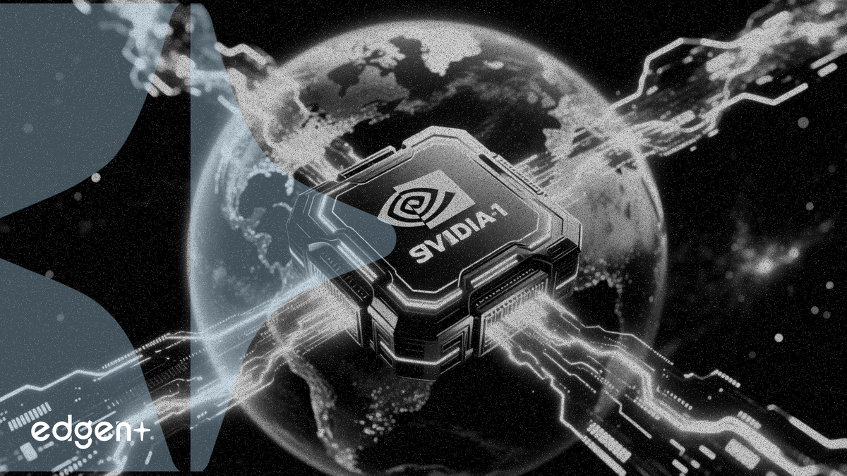 Nvidia Đẩy AI Lên Quỹ Đạo Bằng Mô-đun Space-1 Mới