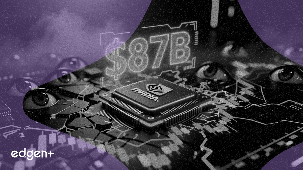 NVIDIA 第一季財報即將揭曉，市場緊盯 870 億美元業績指引