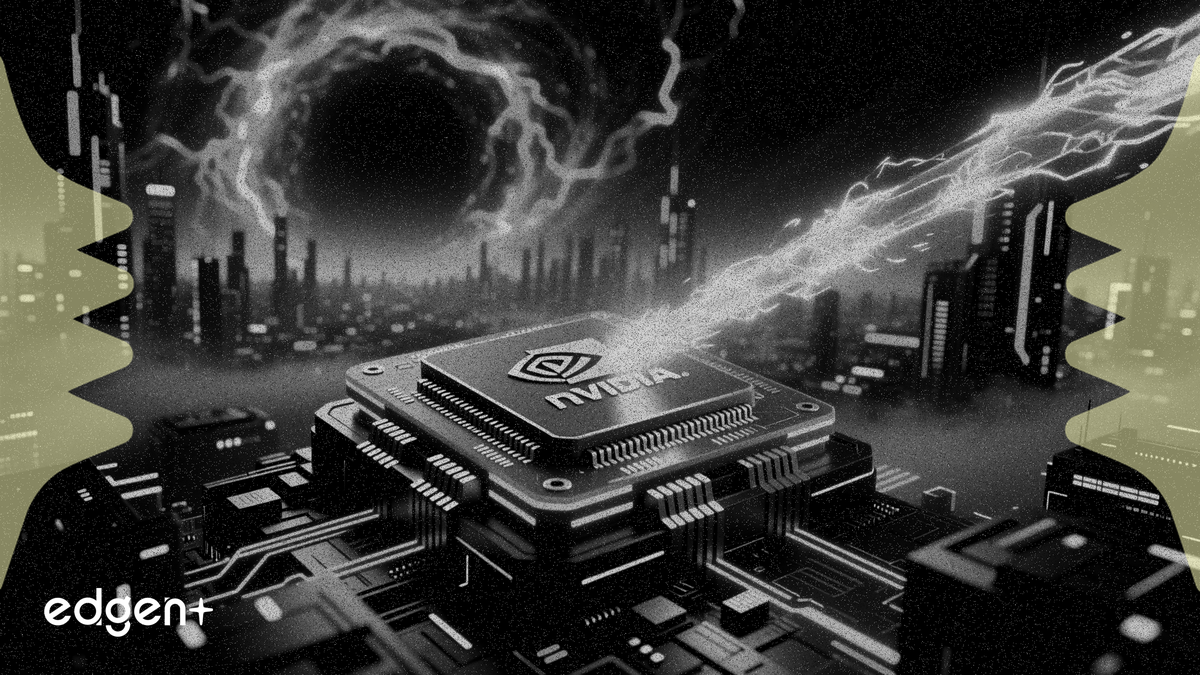 Nvidia nhìn thấy động lực tăng trưởng mới ngoài các khách hàng Hyperscale