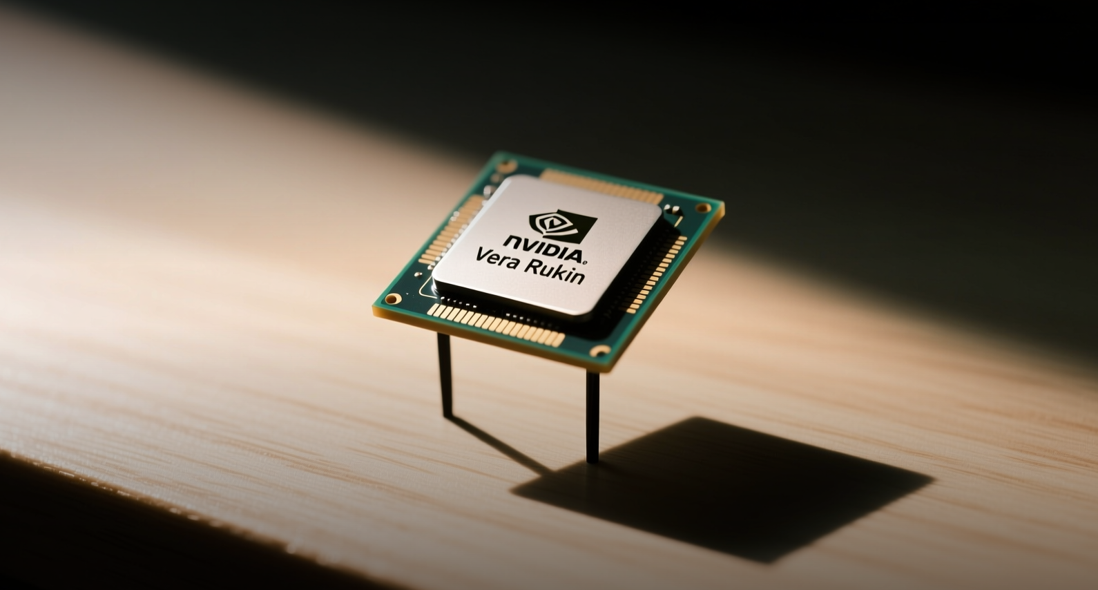 Nvidia shares target $743 as Vera Rubin pipeline tops $1 trillion