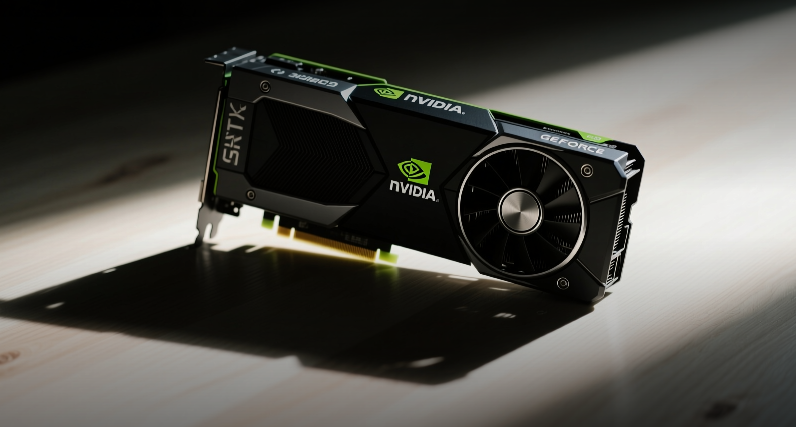 Nvidia slips below $200 as AI trade rotates from Mag 7