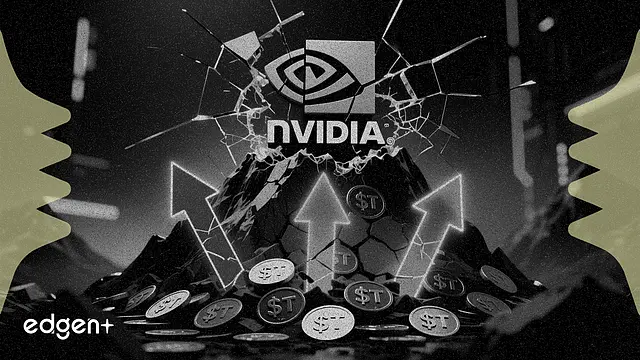 Nvidia tụt xuống dưới 5 nghìn tỷ USD khi 3 đối thủ thu hẹp khoảng cách