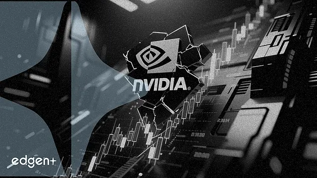 Las acciones de Nvidia bajan ante la prueba de resultados de 78.000 millones de dólares