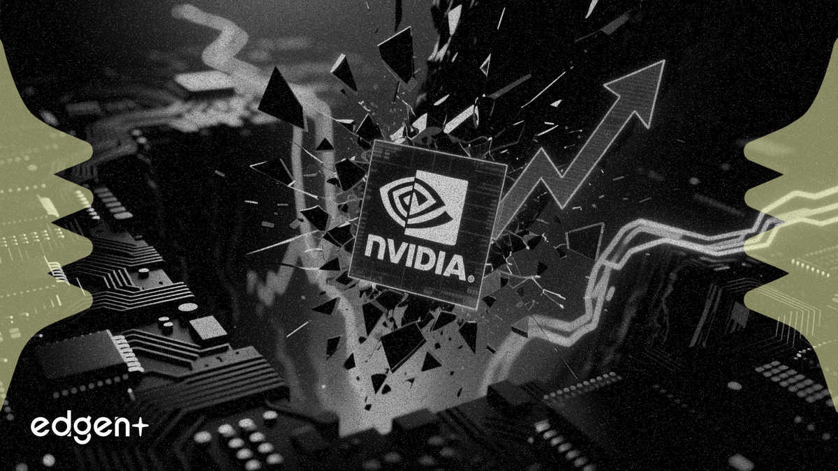 Nvidia Hissesi Artan Dev Teknoloji Rekabetiyle 200 Doların Altına Geriledi