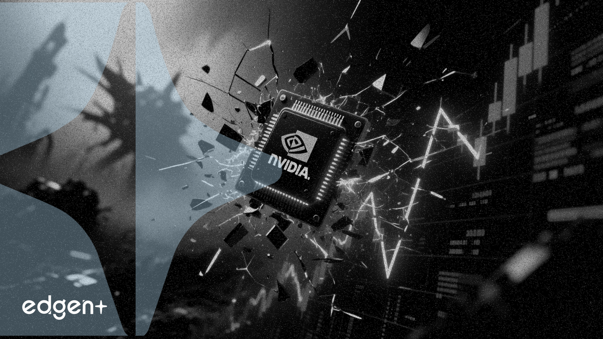 Cổ phiếu Nvidia giảm 4% khi căng thẳng Trung Đông làm rung chuyển lĩnh vực công nghệ