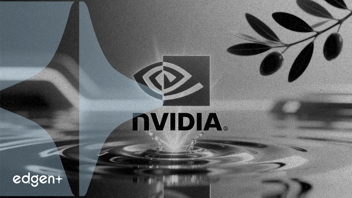 L'action Nvidia bondit de plus de 3 % alors que le cessez-le-feu entre les États-Unis et l'Iran fait baisser les prix du pétrole