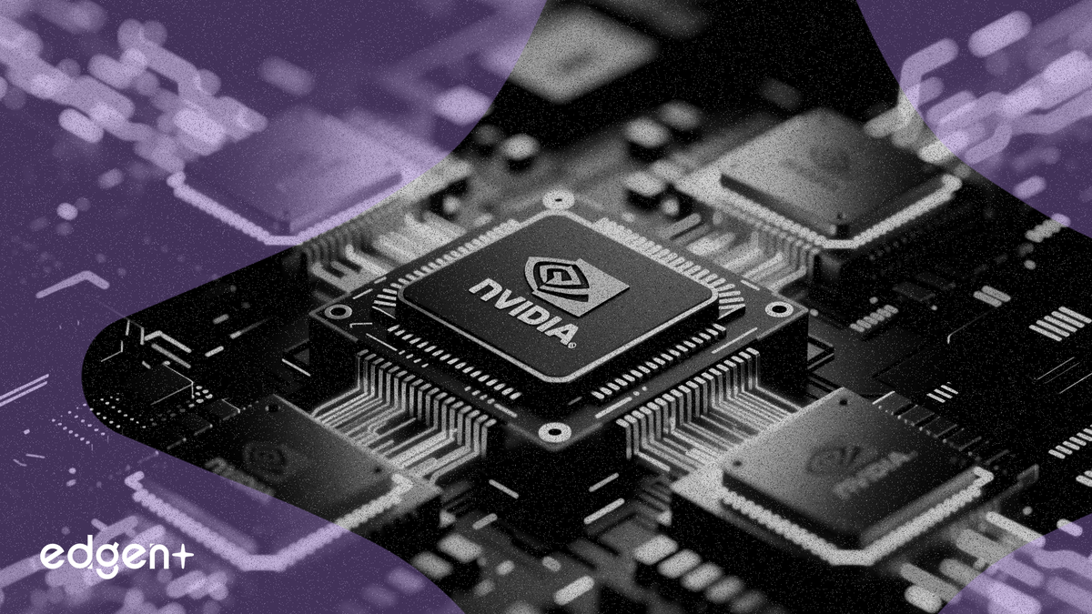 L'action Nvidia à la traîne de ses rivaux avec une hausse de 8 % alors que l'IA se tourne vers les CPU