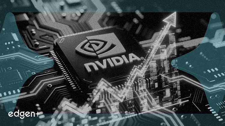 エヌビディア株が10営業日続伸、期間中の上昇率は18%に