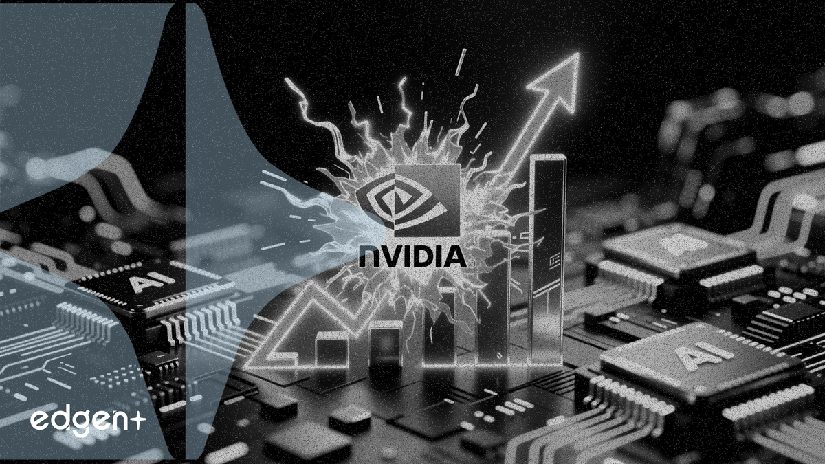 Las acciones de Nvidia suben un 9% en dos días tras el rally de los chips de IA