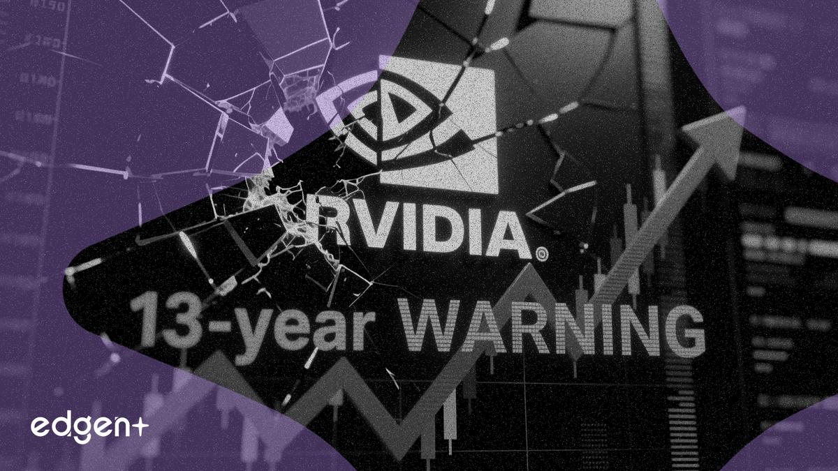 Nvidia hisse değerlemesi 13 yıllık bir uyarı sinyali veriyor