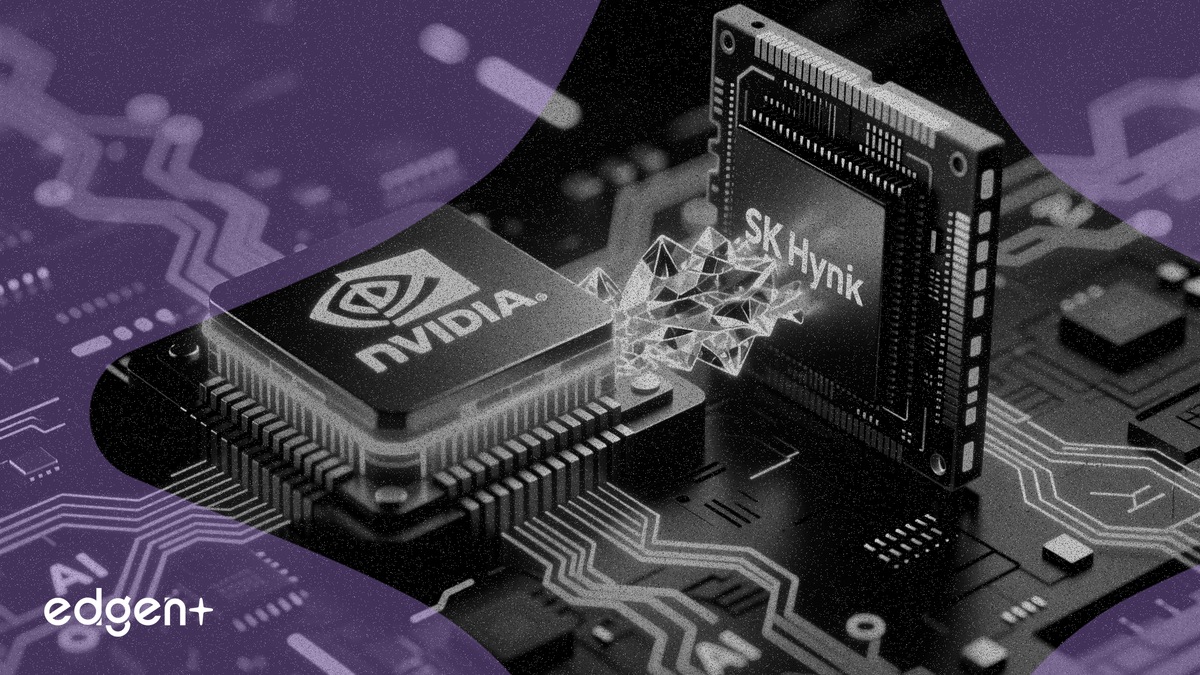 Nvidia 選用 SK 海力士 DRAM 供 Vera 資料中心 CPU，達成三年 AI 協議