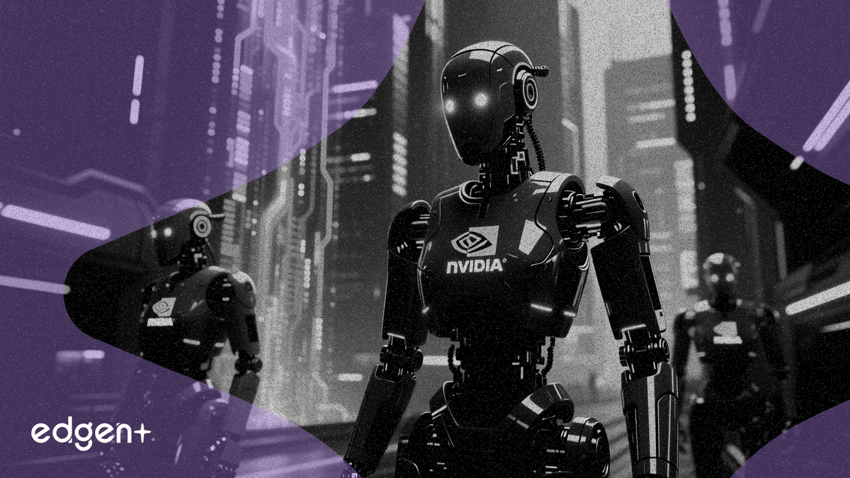 NVIDIA cible le marché de la sécurité robotique via un accord IA avec ...