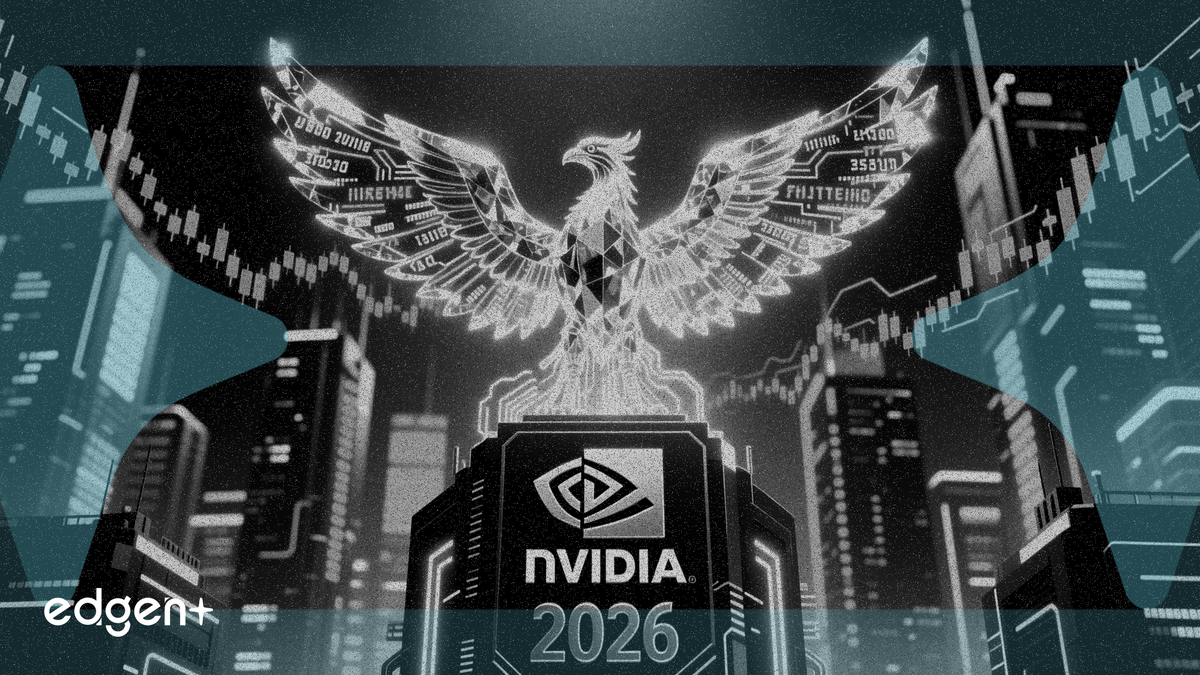 Nvidia dẫn đầu bảng xếp hạng các công ty tốt nhất cho tương lai năm 2026 của WSJ