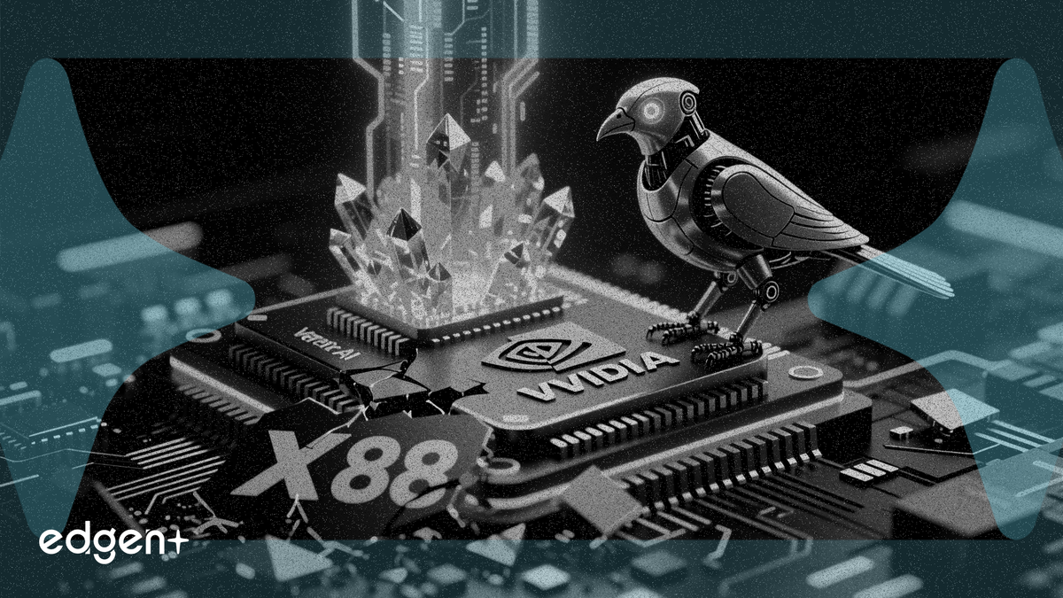 Nvidia Vera CPU 以 1.8 倍效能挑戰 x86，專為 AI 代理打造