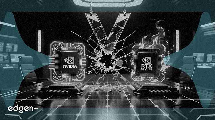Nvidia libra una guerra de chips en 2 frentes con Vera y RTX Spark