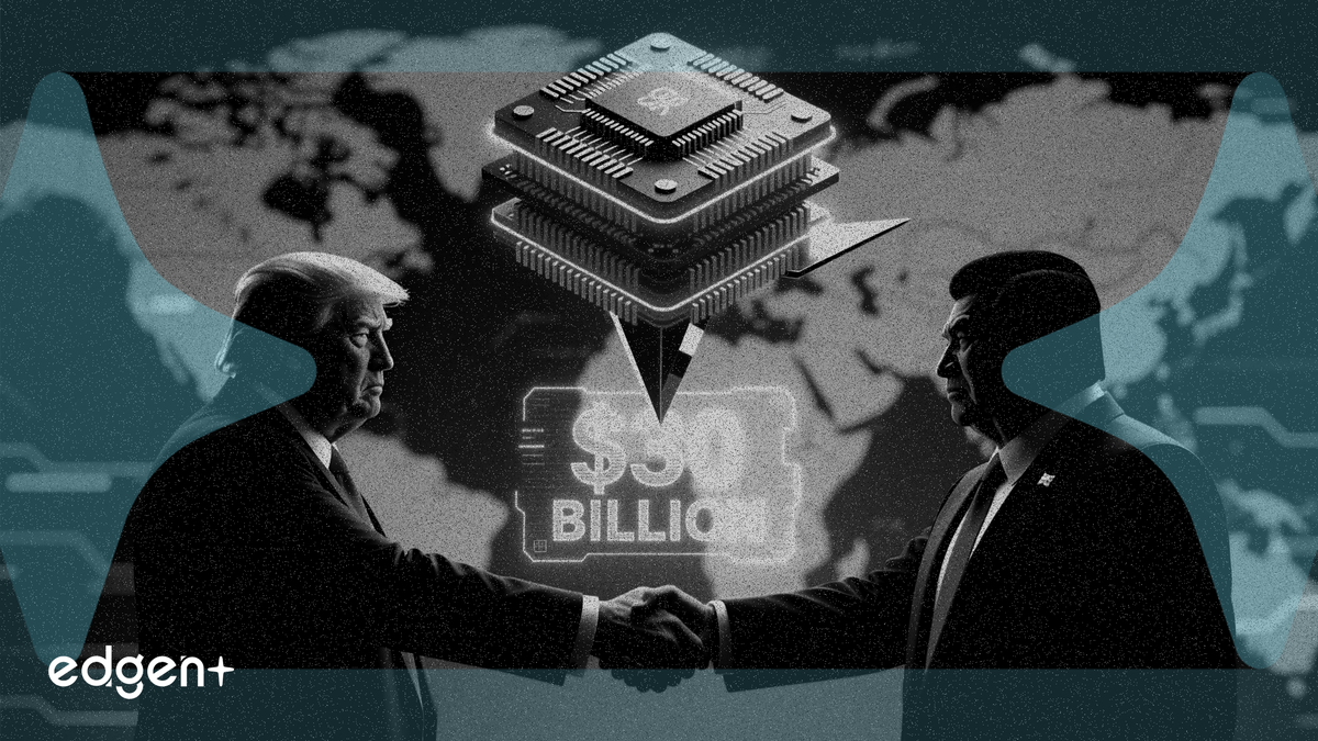 Nvidia'nın 30 milyar dolarlık Çin çip satışı Trump-Xi zirvesine bağlı