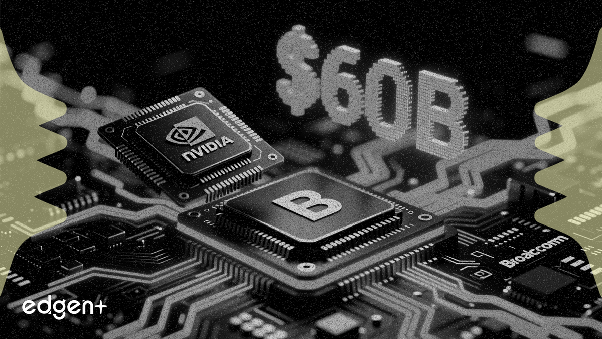 輝達價值 600 億美元的客制化晶片業務將挑戰博通的主導地位