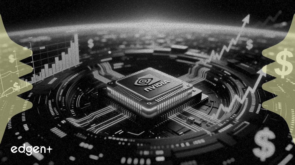 英偉達 620 億美元季度營收顯示 AI 熱潮仍有 8 年增長期