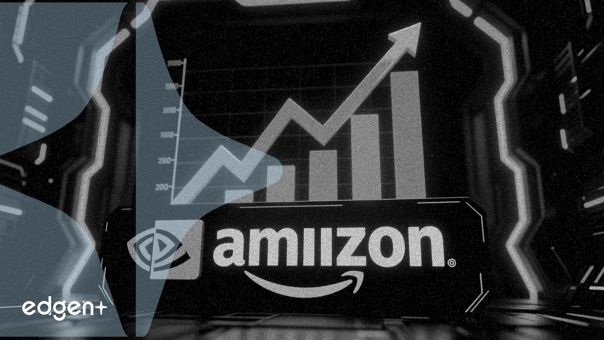 Sự tăng trưởng 73% của Nvidia đối mặt với sự cạnh tranh ngày càng tăng từ Amazon