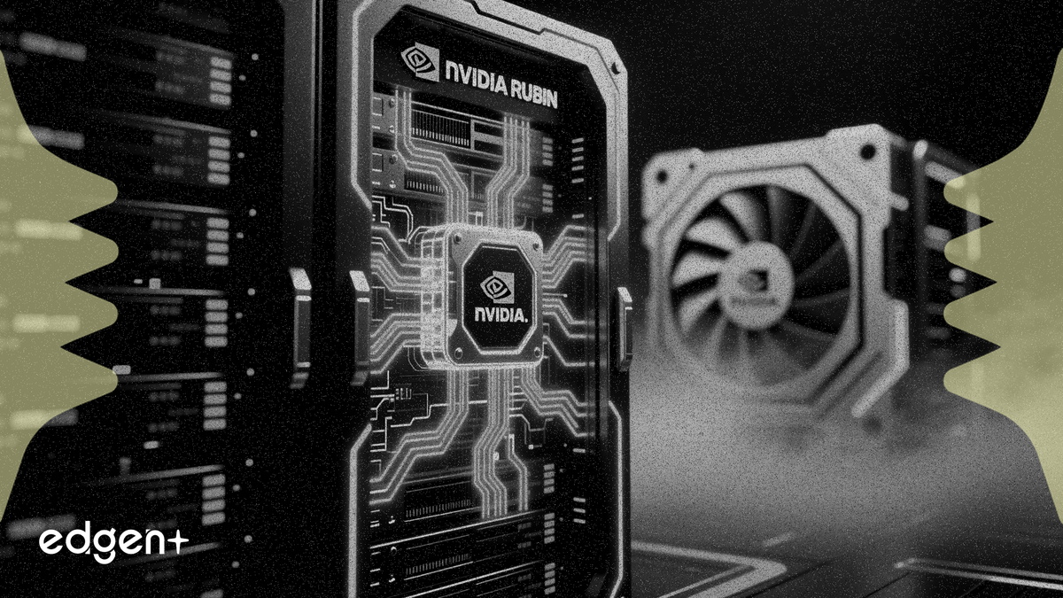 英偉達 780 萬美元 Rubin 機架將價值轉向 GPU 之外