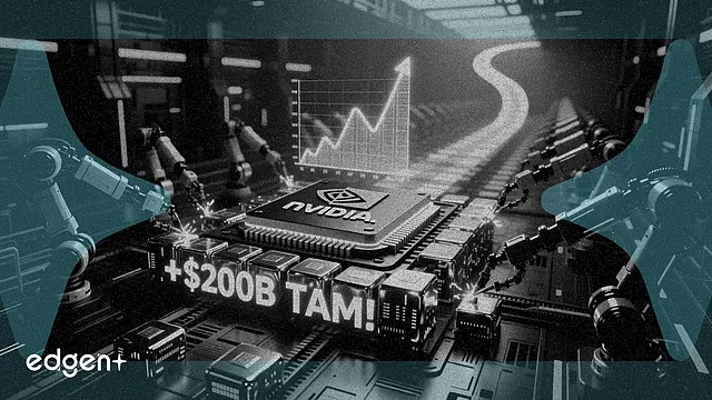 Nvidia chuyển hướng sang nhà máy AI, mở rộng thị trường có thể tiếp cận thêm 200 tỷ USD