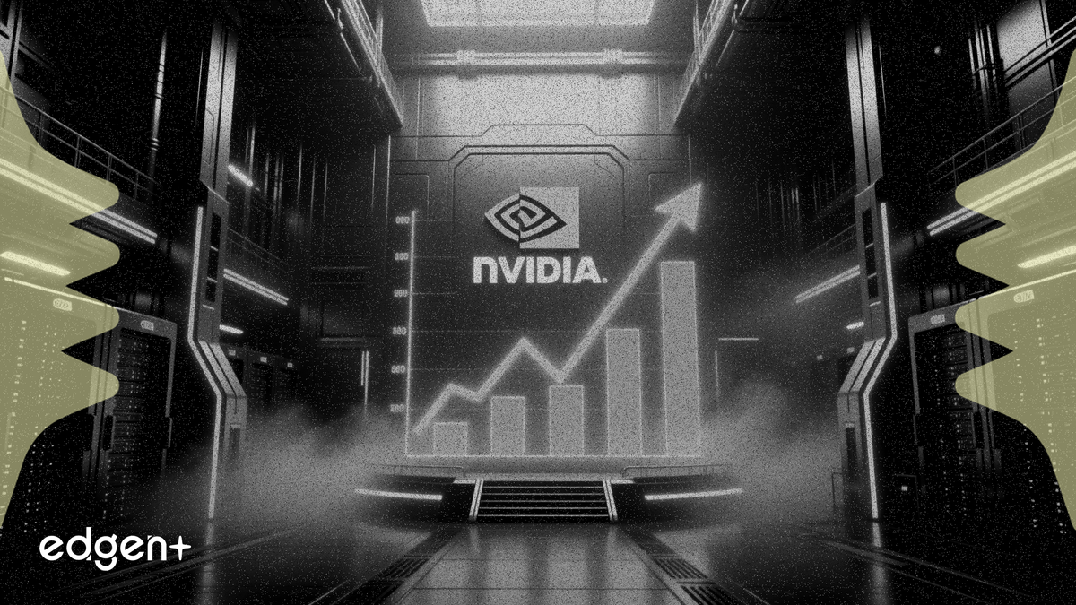 Nvidia's AI factory plan to boost data center revenue by 10%