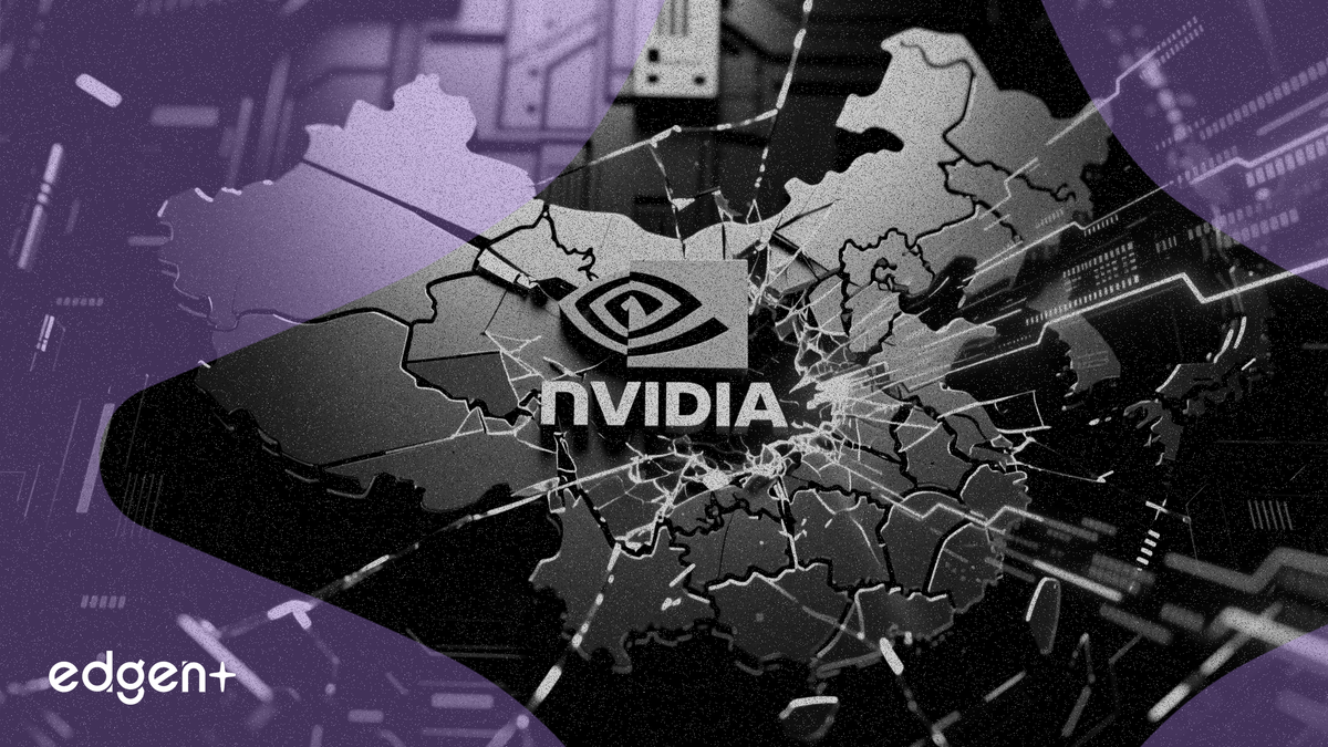 Nvidia's China Market Share Falls Below 60% Amid Sanctions
