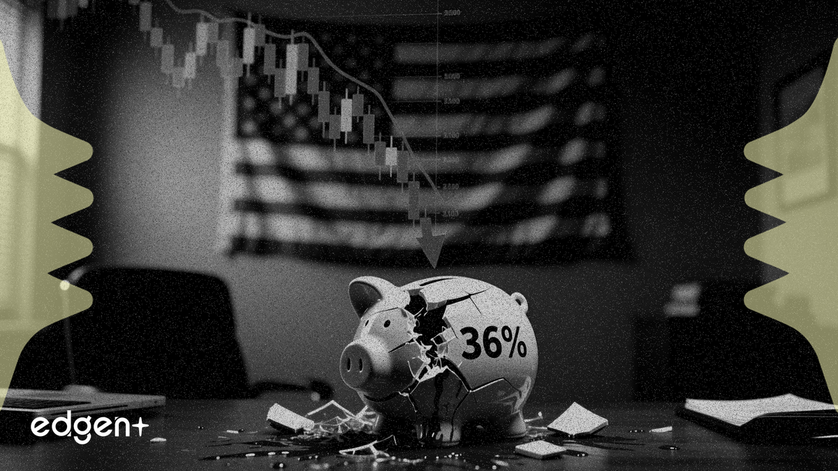NY Fed survey shows 36% of households expect finances to worsen