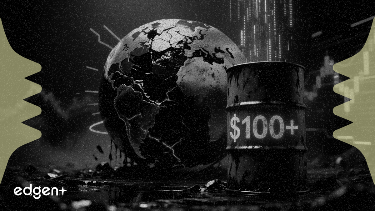 La Fed de New York met en garde contre des « effets de ricochet » alors que la guerre en Iran propulse le pétrole au-dessus de 100 $