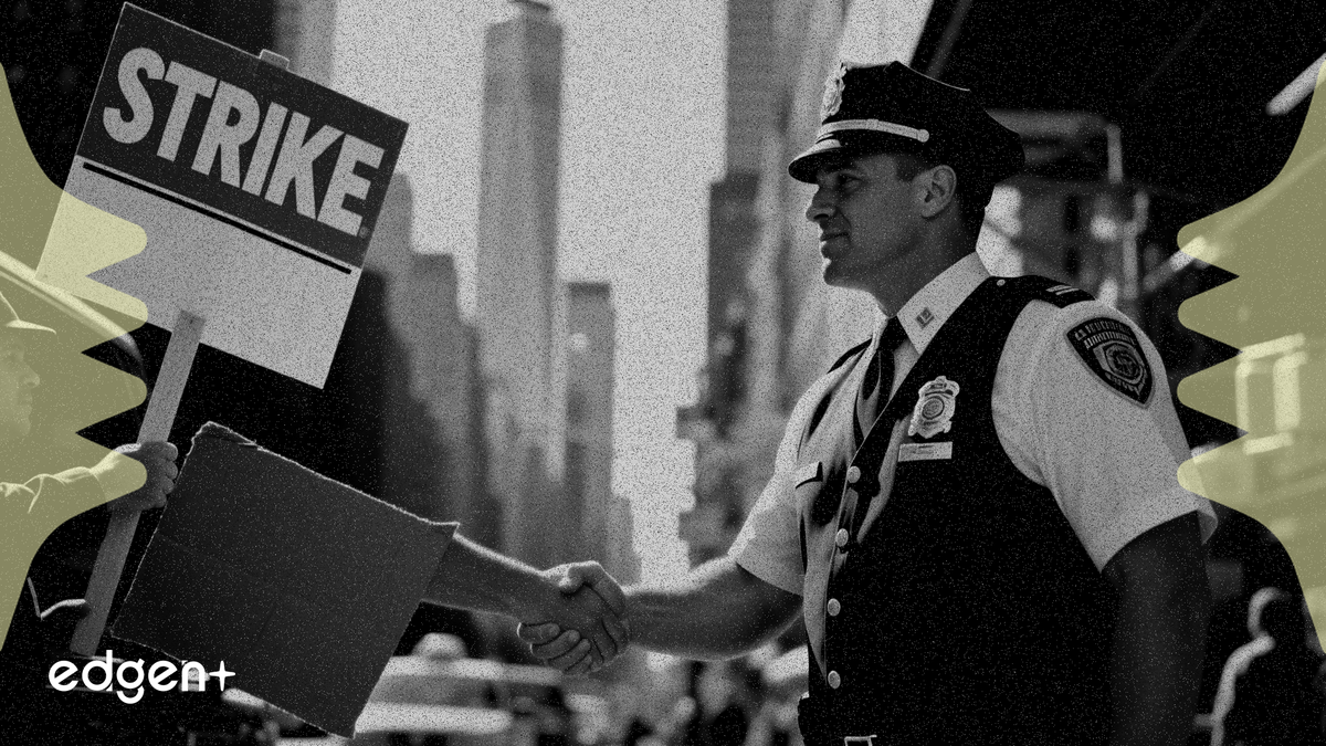 Porteros de Nueva York logran aumento de $4.50, evitando la primera huelga en 35 años