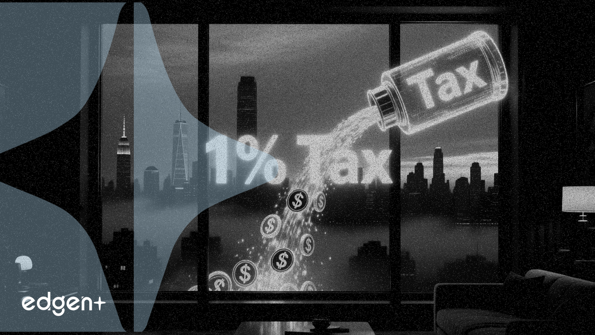 El impuesto del 1 % sobre las 'pieds-à-terre' propuesto por Nueva York busca recaudar 500 millones de dólares al año