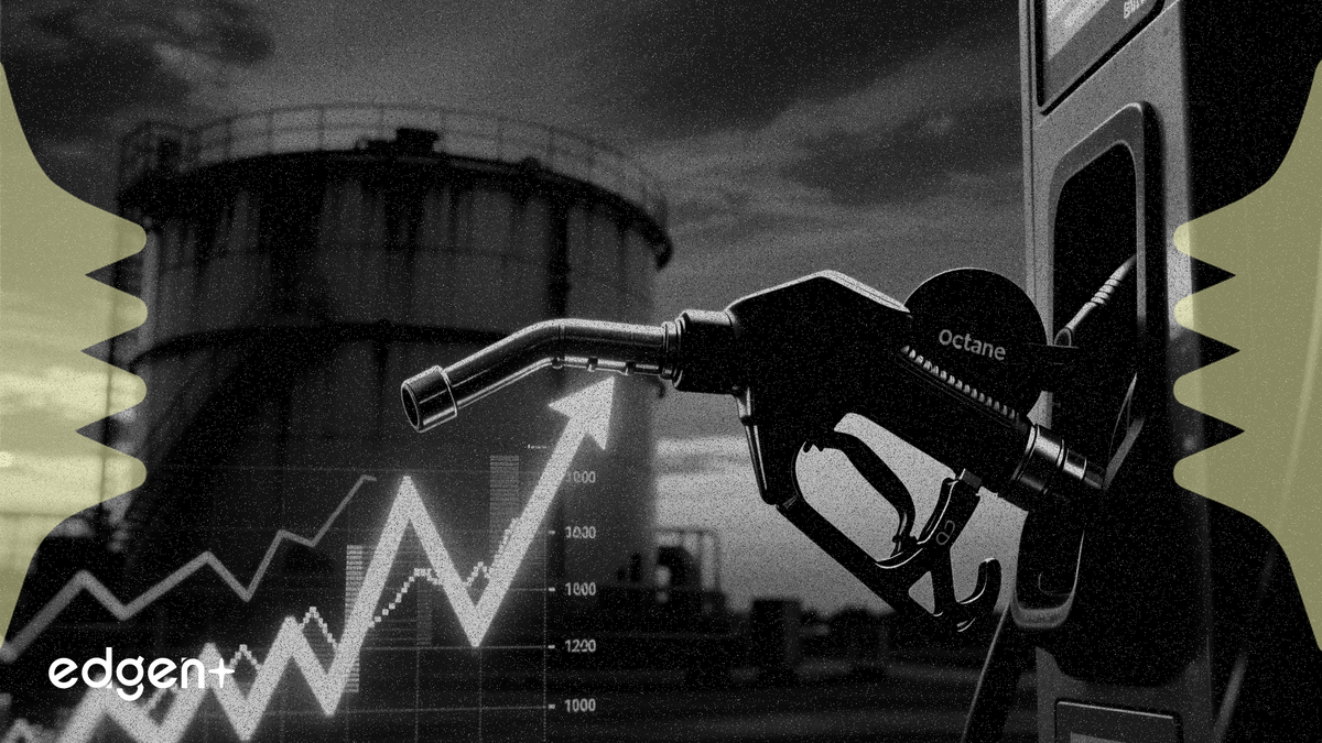 NYMEXガソリン先物が4.3%上昇、EIA統計で在庫の取り崩しが予想を上回る