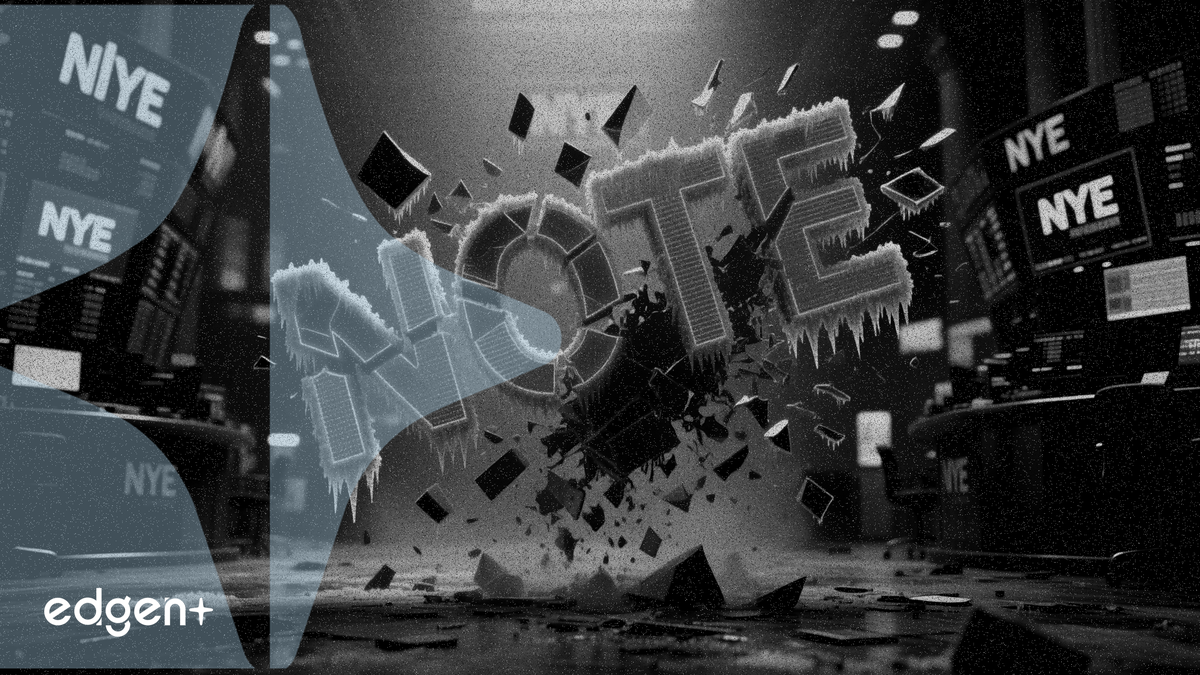 NYSE, FiscalNote'u Delist Etmeye Başlıyor, NOTE Hisselerinde İşlemleri Durdurdu