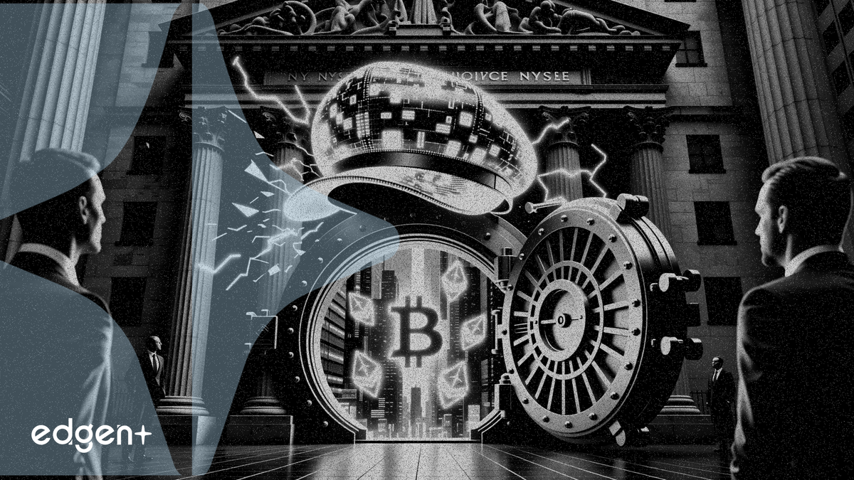 紐約證券交易所取消加密ETF期權上限，解鎖機構交易