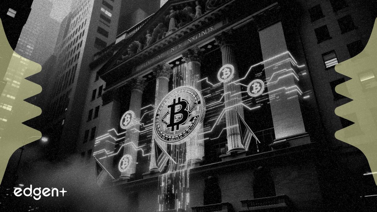 NYSE Signals Crypto Future With 233-Year Legacy