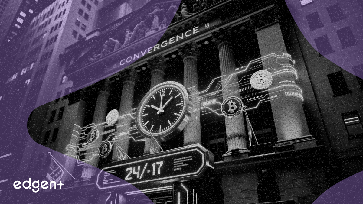 Le NYSE s'associe à Securitize pour lancer le trading 24/7 d'actions tokenisées