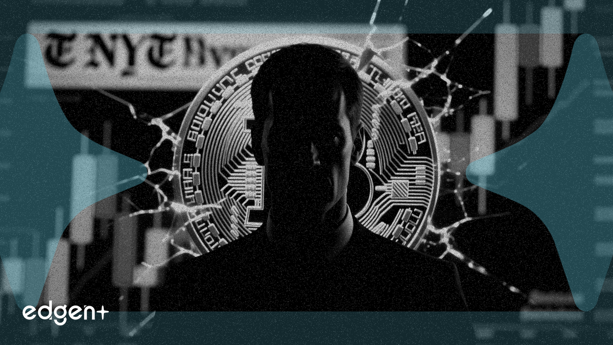 紐約時報稱 Adam Back 為中本聰，引發比特幣 1% 價格波動