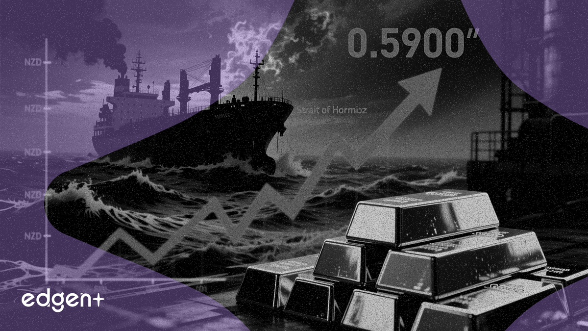 NZD/USD 0,5900'ü kırdı; Hürmüz gerilimi güvenli liman talebini körüklüyor