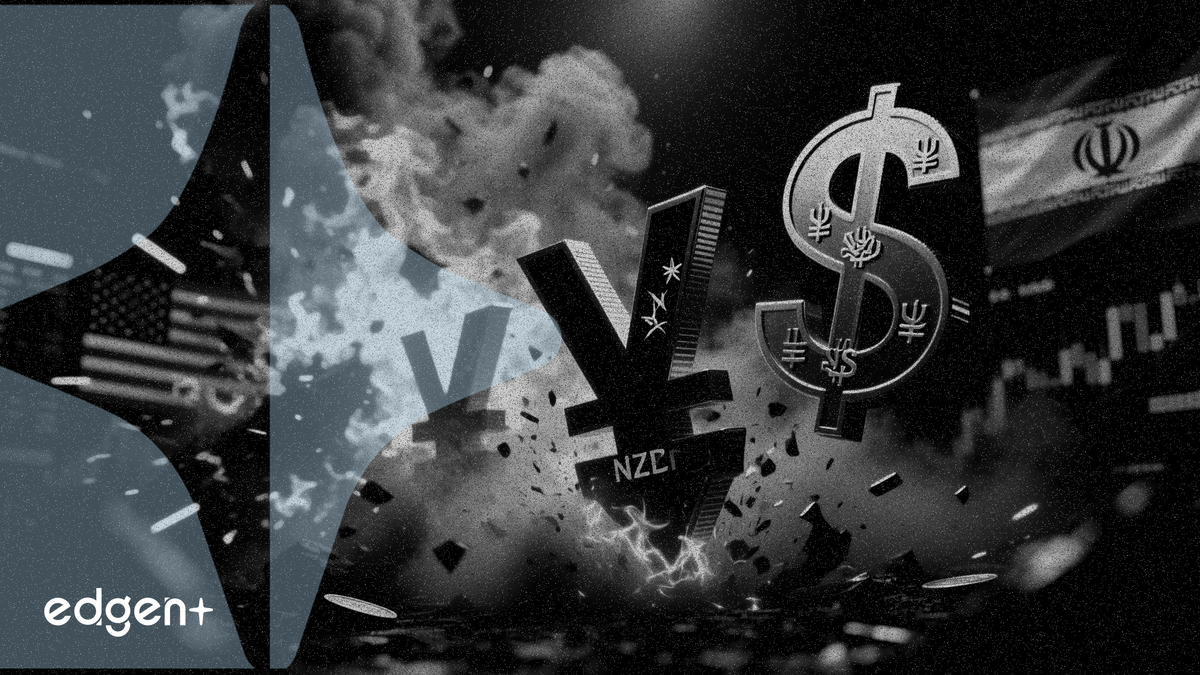 미-이란 긴장 고조에 NZD/USD 0.5850선을 향해 하락