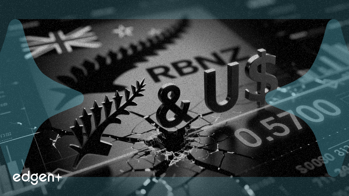 NZD/USD, RBNZ faiz kararı öncesinde 0,5700 desteğini test ediyor