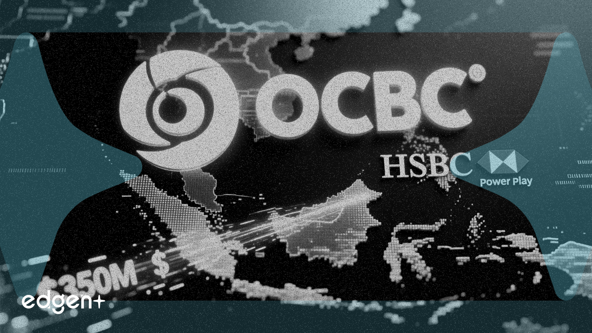 华侨银行领跑汇丰印尼业务竞购，报价 3.5 亿美元