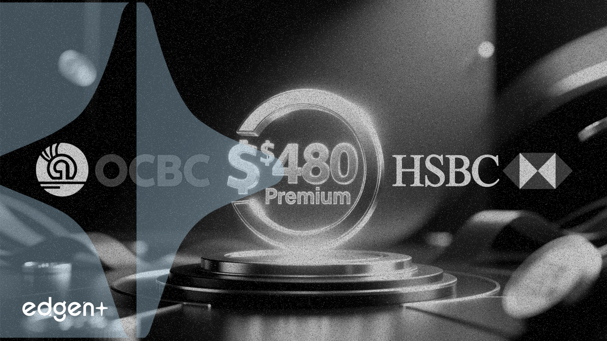 OCBC va racheter la branche de détail de HSBC en Indonésie pour une prime de 480 millions de SGD