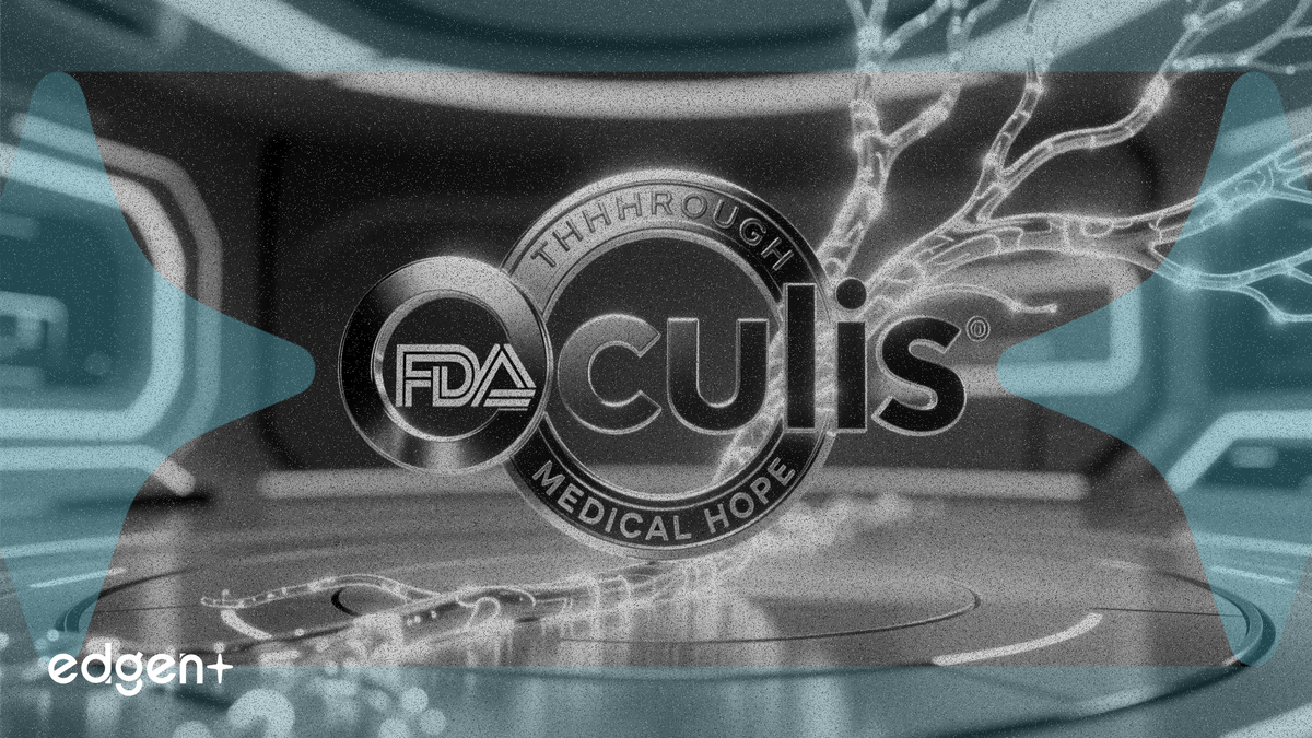 Oculis 獲 FDA 批准開展針對 70 億美元神經病變市場的一項試驗