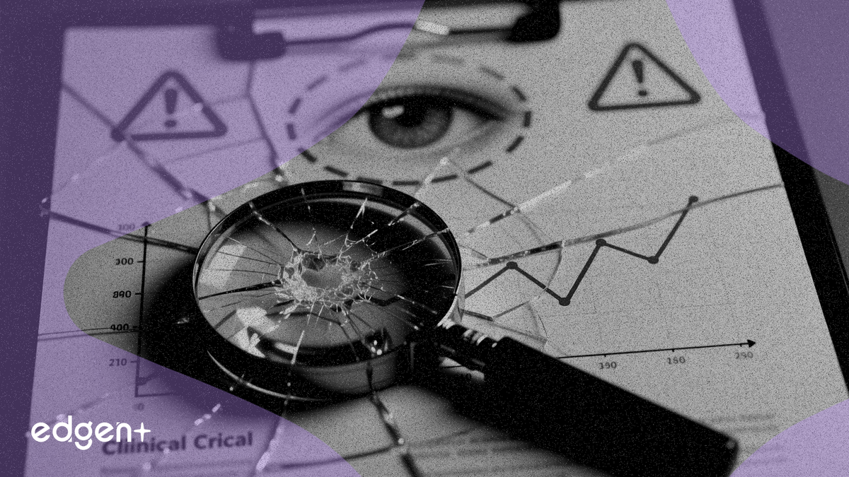 Oculis股價重挫23%：第三期DME試驗未達視力改善目標